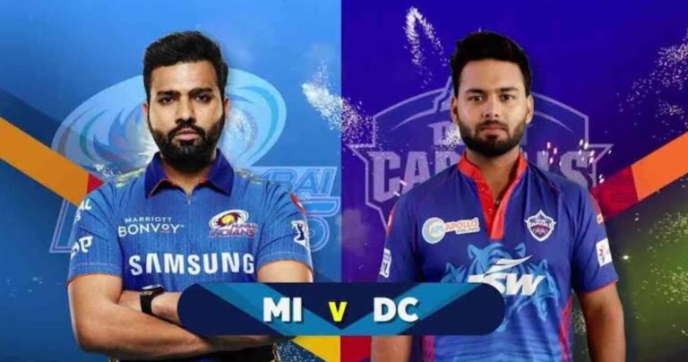 Mi vs DC : Dream 11 best Prediction ,weather, pitch report ,match 20 ipl 2024