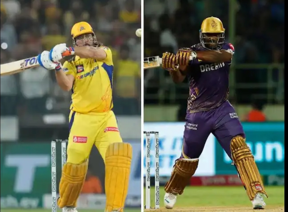 Csk vs kkr