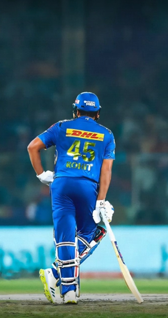 Why Rohit Sharma is Called “Vada Pav”