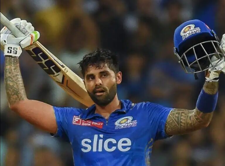 Mi vs Rcb : Wankhede saw the Storm named “Suryakumar Yadav”