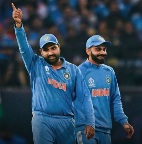 The Dynamic Duo of Indian Cricket: Rohit Sharma vs Virat kohli